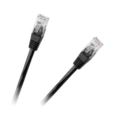 Kábel UTP RJ45/RJ45 Cat6 7,5m Patchcord REBEL