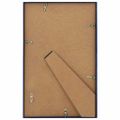 vidaXL Fotorámiky na stôl, koláž 5 ks, modré 13x18 cm, MDF