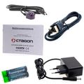 OCTAGON SX988 V2 WL 4K UHD IP 5G Wi-Fi Linux Smart TV, IPTV prijímač OCTAGON SX988 V2 WL 4K UHD IP 5G Wi-Fi Linux Smart TV, IPTV přijímač