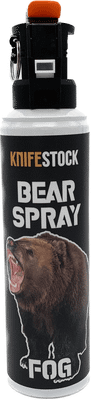 BEAR SPRAY 150 Radex Bear spray FOG 150ml.