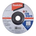 Makita brusný kotúč 150x6x22 oceľ