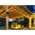 LED solárna sieťovo-svetlo Forever Light SUNARI FLS-60 7,5m 10 žiaroviek IP44