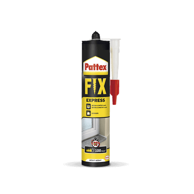1437048 Pattex Fix Express PL600, kartuše, 375 g