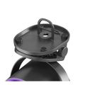 Forever Light Desk Fan FX100 1800mAh + additional clip mount