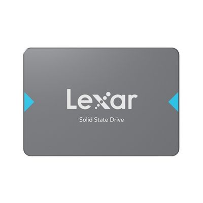 Lexar NQ100/2TB/SSD/2.5''/SATA/Sivá/3R