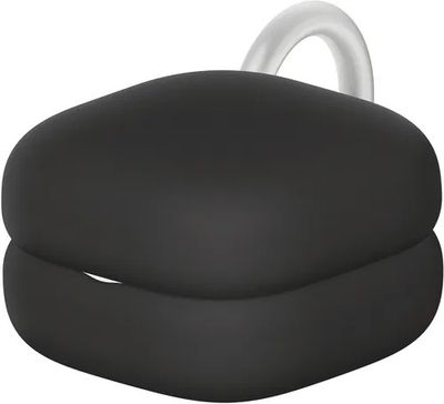 Sony LinkBuds Fit, kryt dobíjacieho púzdra, čierna