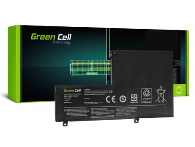 Green Cell LE124 batéria pre  Lenovo Yoga 500-14IBD 500-14ISK 500-15IBD 500-15ISK