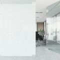 vidaXL Okenná fólia matná šedá 60x1000 cm PVC