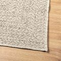 vidaXL Koberec ZIZUR 120x120 cm, jutový vzhľad, interiér a exteriér