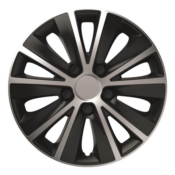 Poklice Rapide 14" SILVER&BLACK