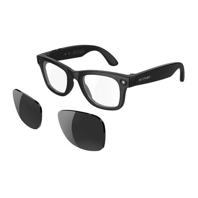Inteligentné slnečné okuliare BlitzWolf BW-AG1 Pro s umelou inteligenciou a vymeniteľnými sklami