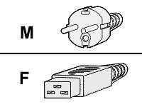 Cisco - Elektrický kabel - IEC 60320 C19 do power CEE 7/7 (M) - AC 250 V - 4 m - Evropa - pro Catalyst 4503, 4506, 4507R