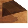 vidaXL Konferenčný stolík 90x60x30  cm masívne akáciaové drevo