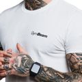 Tričko Basic White - GymBeam, veľkosť S