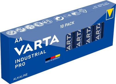 Varta SUPERLIFE AA batéria LR6, Industrial 10 ks