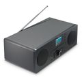 HAMA DR1560CBT, Dig.a int. rádio CD/DAB+/FM/BT