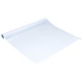 vidaXL Okenná fólia statická matná sivá 60x1000 cm PVC