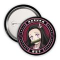 Odznak Demon Slayer - Mystery box (náhodná placka)
