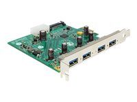 Úložiště / USB3.0 ovladač - USB 3.0 - PCIe 2.1 x1