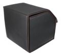 Organizér do kufru auta CAR COMPACT LEATHER S, 1 priehradka, skladací, s víkom SIXTOL