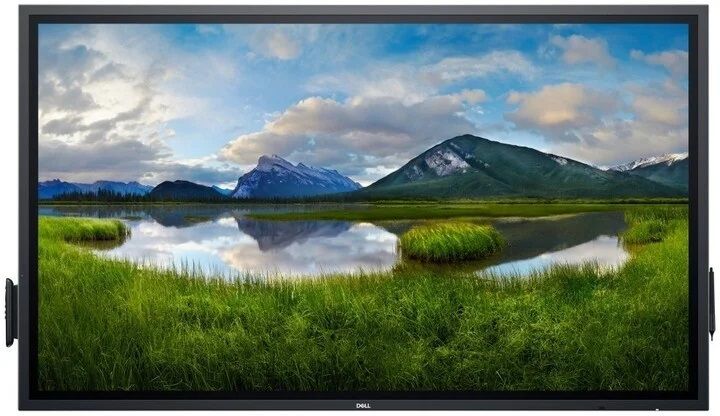 Dell/P6524QT/64,53''/IPS/4K UHD/60Hz/9ms/Black/3R