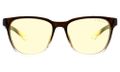 GUNNAR kancelářske/herní brýle BERKELEY LATTE/FADE * jantárová skla * BLF 65 * GUNNAR focus Brýle, herní, hnedé obroucky, jantarová skla