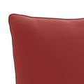 vidaXL 4-dielne vankúše na chrbát PUTTEN 4 pcs 100% polyester