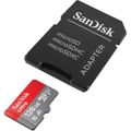 SanDisk ULTRA SDXC 128 GB 140 MB/s A1 + ada