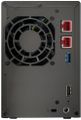 Asustor NAS AS6702T / 2x 2,5"/3,5" SATA III/ Celeron N5105 2.0 GHz/ 4GB/ 2x 2.5GbE/ 4x M.2/ 2x USB 3.2/ HDMI+IR Sítové úložište NAS, 2x 2,5"/3,5" SATA III, quad-core 2,0GHz, 4GB DDR4, 2x 2,5 GbE LAN, 4x M.2, 2x USB 3.1, 1x HDMI