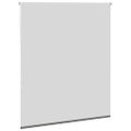vidaXL roleta Blackout sivá 140x150cm Šírka látky 136,6 cm Polyester