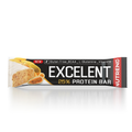 Proteínová tyčinka Excelent 85 g - Nutrend, ananás kokos, 85 g
