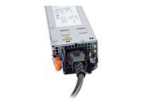 Elektrický kábel - IEC 60320 C14 do power IEC 60320 C13 - AC 250 V - 10 A - 1,8 m - čierna