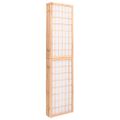 vidaXL Skladací paraván so 5 panelmi japonský štýl 200x170 cm