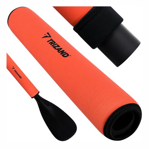 Plovák na SUP pádlo Trizand 27776 33 cm oranžový