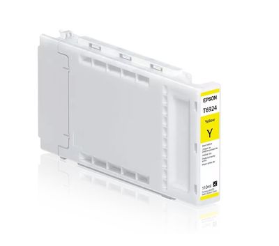 Singlepack UltraChrome XD Yellow T692400 (110ml)