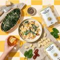 Bezlepkové gnocchi - GymBeam