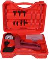 Sada na podtlakové/vakuové testovanie brzdových systémov MECHANIC BRAKE TESTER 17 SIXTOL