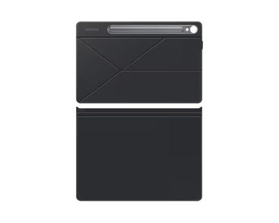 Samsung Ochranné púzdro pre Galaxy Tab S9/S9 FE/S10/S10 FE/S10 Lite Black