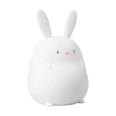 Nočná lampička pre deti SuperFire RAB-02 Little Rabbit – 2 režimy, farba 4000K