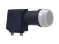 INVERTO Premium - Twin IDLP-TWL413 - 0,2 dB - s filtrom 4G LTE