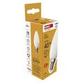 LED žiarovka Basic sviečka / E14 / 5,5 W (40 W) / 470 lm / teplá biela