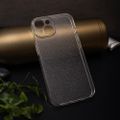 Shine case pre iPhone X / XS transparentný