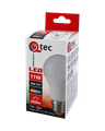 LED žiarovka Qtec 11W A60 E27 teplá biela