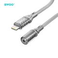 BWOO adaptér Lightning na 3,5 mm jack BZ66