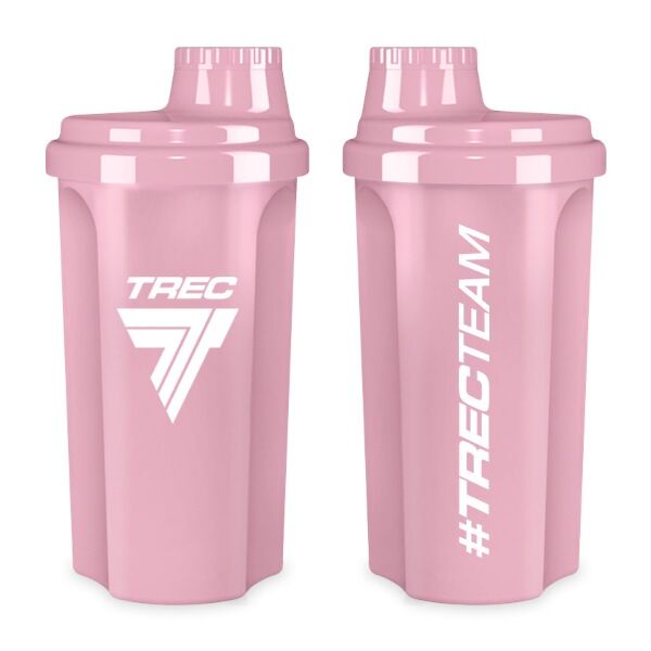 Šejker Trec Rose 0,7 l