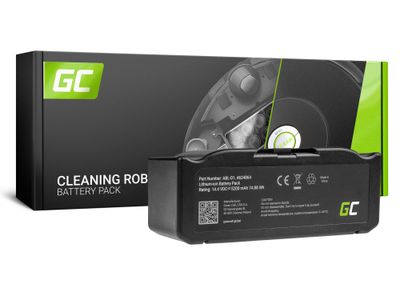 Green Cell PT261 5200mAh 14.4V batéria pre iRobot Roomba