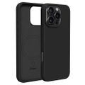 Etteri Silicone Mag case pre iPhone 16 Pro 6,3" čierna
