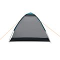 Turistický stan NILS Camp NC6033 Nightfall sivý/modrý