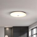 LED stropné osvetlenie Solight WO776 s PIR senzorom, 18W, 33cm