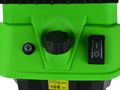 Drvič záhradného odpadu, 2600W GEKO